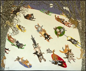 Holding On, 2011