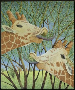 Life at the Top by Pat Scott