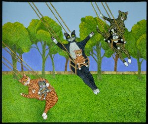 Swing High Swing Low by Pat Scott