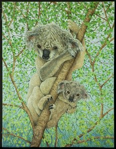 Top of the Tree by Pat Scott