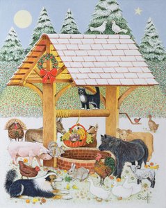 Wishing You Well by Pat Scott