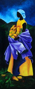Season Mango, 2011 by Patricia Brintle