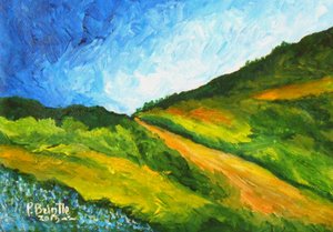 Towards Marmelade by Patricia Brintle