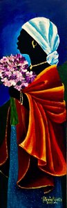 Wondrous Beauty, 2017 by Patricia Brintle