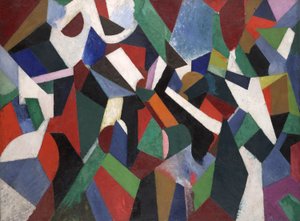 Composition II by Patrick Henry Bruce