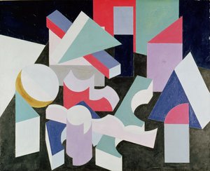 Composition, c.1923-26