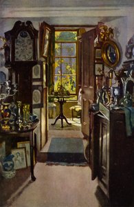 The Curiosity Shop