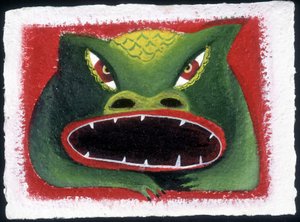 Chinese Horoscope: The Sign of the Dragon