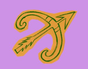 Horoscope: the sign of the Sagittarius