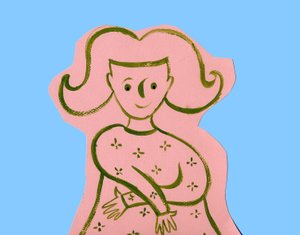 Horoscope: The Sign of the Virgin by Patrizia La Porta