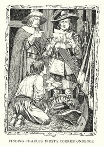 Finding King Charles I