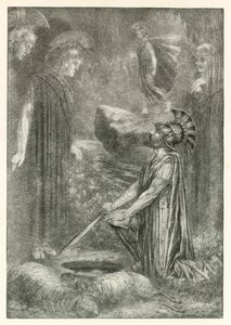 Illustration for Homer