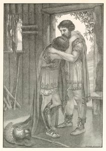 Illustration for Homer