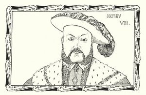 King Henry VIII