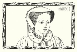 Queen Mary I