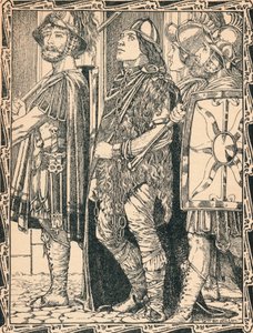 Caractacus by Patten Wilson