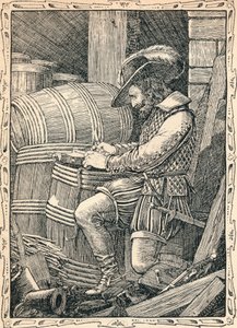 Raleigh in the Tower