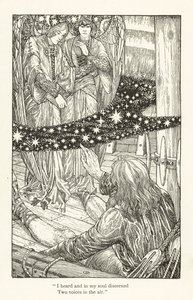 Rime of the Ancient Mariner (engraving) by Patten Wilson