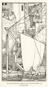 Rime of the Ancient Mariner by Patten Wilson