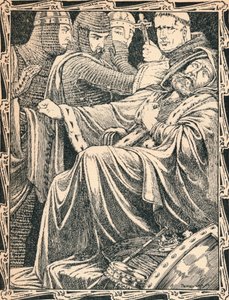 The Death of King John by Patten Wilson