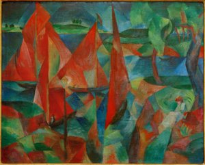 The Red Sails
