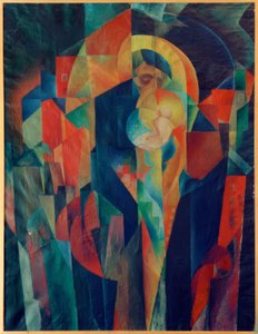 Madonna of the Suburb