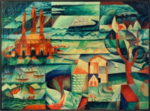 Russian Picture Sheet