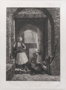 Arnaut Guardhouse in Cairo