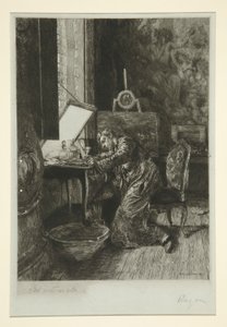 The Painter