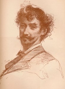 Portrait of Whistler