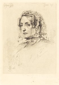 Suzanna Rose by Paul Adolphe Rajon