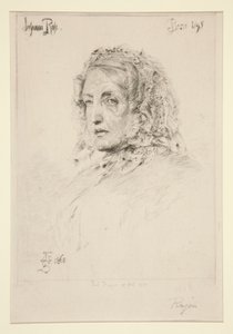 Suzanna Rose, after Sandys