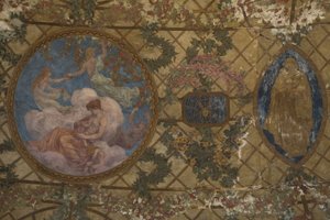 Hours of day and night: Maternity, between 1909 and 1910 by Paul Albert Baudouin
