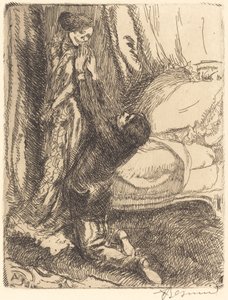 Coquette, 1900