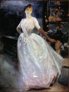 Portrait of Madame Roger Jourdain