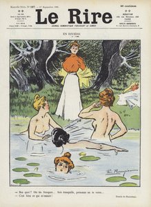 Illustration for Le Rire