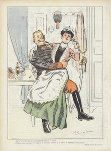 Illustration for Le Rire