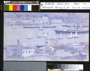 Constantinople, The Boats