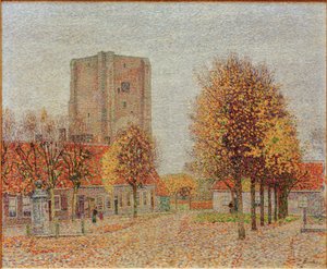 St. Anna ter Muiden by Paul Baum