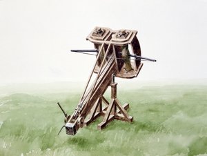 Roman weapon by Paul Birkbeck