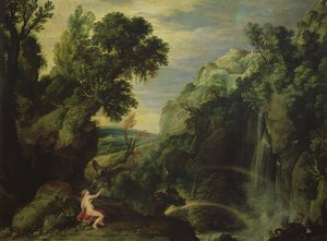 Hebe and the Eagle of Jupiter