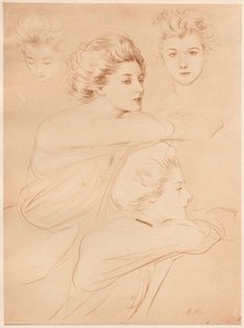 Parisian Woman