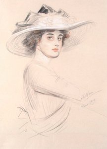 Portrait of a Woman