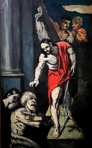 Christ in Limbo