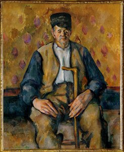 Farmer Seated