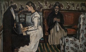Girl at the Piano (The Overture to 