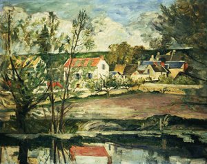 In the Valley of the Oise