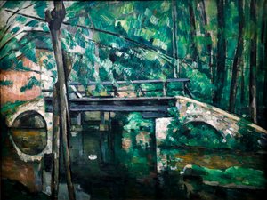 Maincy Bridge