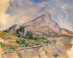 Mont Sainte-Victoire