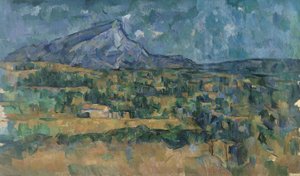 Mont Sainte-Victoire